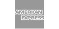 American Express logo.