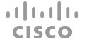 Cisco logo.