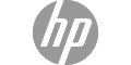 HP logo.