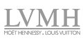 LVMH logo.