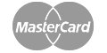 MasterCard logo.