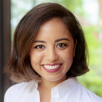 think-cell Ambassador Keri Arslancan