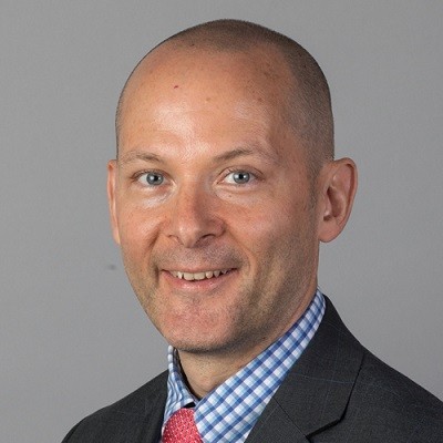 Assistant Professor Tom Davis
