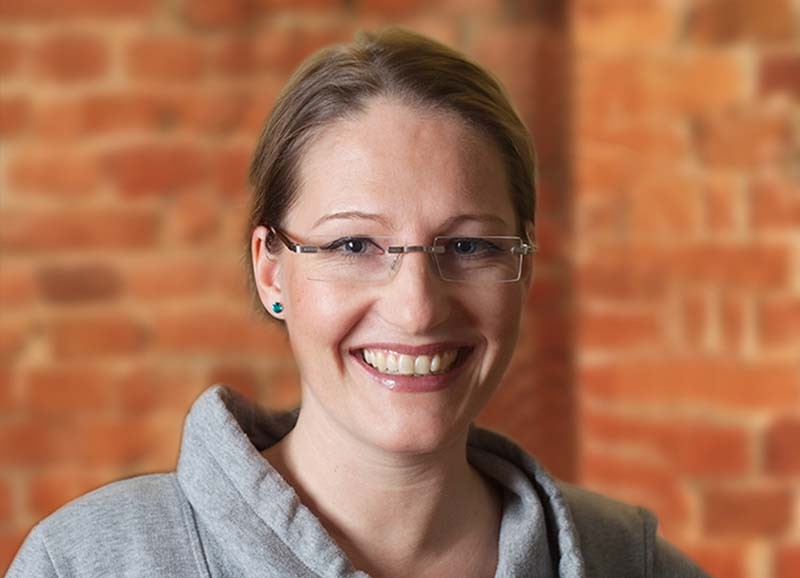 セールス担当:Selma Indlekofer