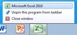 How to start separate Excel process