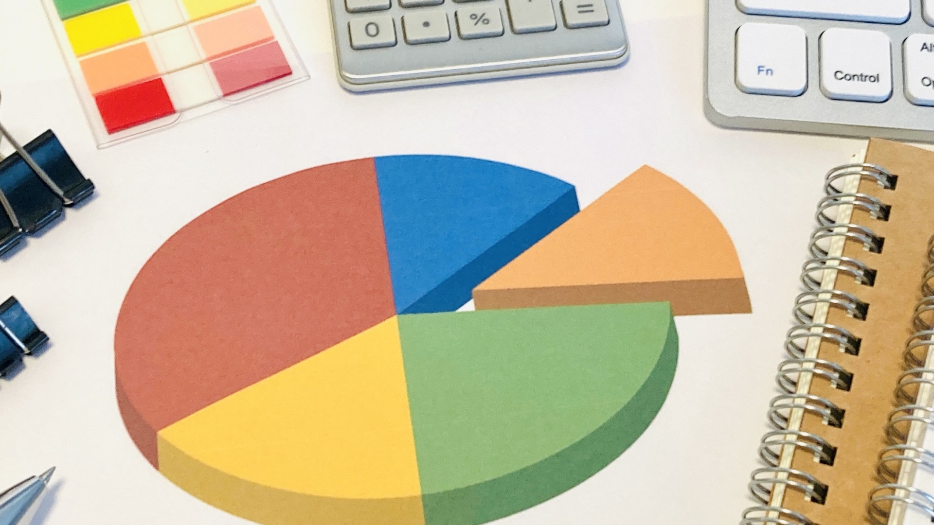 パワポの円グラフはこう作る!見やすくする工夫も解説 | think-cell